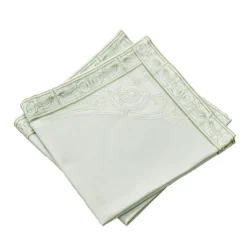 Discount Lot de 2 serviettes de table Grand Palais x Linvosges Art De La Table