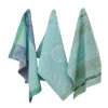 Clearance Lot de 3 torchons Grand Palais x Linvosges Art De La Table
