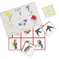Loto de la nature - Moulin Roty Jeux