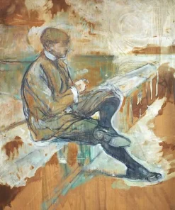 Louis Bouglé, 1898 (toiles encadrées)