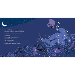 Hot L'Ours Pompon et la Baleine Gobe-Tout Livres Jeunesse