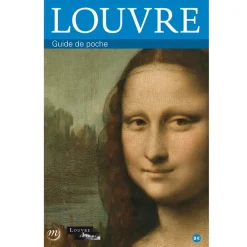 Outlet Louvre - Guide de poche (publié en 9 langues) Livres Anglais Et Étranger|Guides De Musées