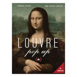 Louvre Pop-up - Édition anglaise Livres D'Art