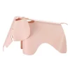 Éléphant Eames Petit modèle - Rose