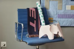 Éléphant Eames Petit modèle - Rose
