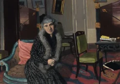 Sale Madame Alexandre Bernheim, née Henriette Adler, femme du marchand de tableaux (affiches d'art encadrées) Affiches D'Art Encadrées