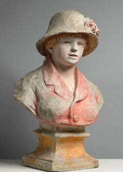 Madame Renoir (affiches d'art encadrées)