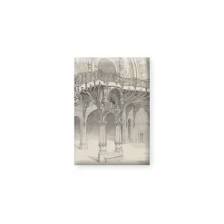Online Magnet Albert Louvet - Escalier du Grand Palais des Beaux-Arts pour l'Exposition universelle de 1900 Magnets