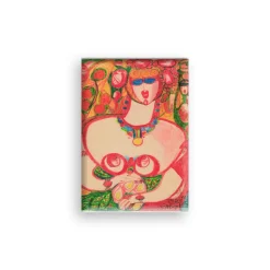 New Magnet Aloïse - Collier en serpent, vers 1956 Magnets