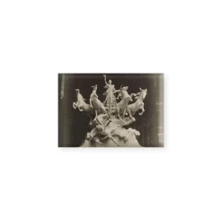 Magnet Anonyme - L'Harmonie triomphant de la Discorde, L'Immortalité devançant le temps de Georges Récipon