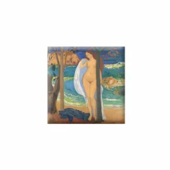 Magnet Aristide Maillol - Méditerranée, dit aussi La Côte d'Azur, vers 1895