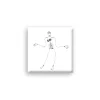 Magnet Calder Josephine Baker