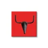 Magnet carré Pablo Picasso - Tête de taureau