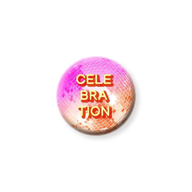 Hot Magnet Celebration Magnets