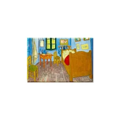 Hot Magnet Chambre de Van Gogh Magnets