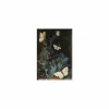 Magnet Charles William de Hamilton - Plantes, insectes et reptiles dans un sous-bois
