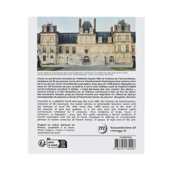 Sale Magnet Château de Fontainebleau Magnets