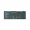 Magnet Claude Monet - Les Nymphéas : Reflets verts