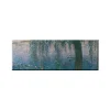 Magnet Claude Monet - Matin clair aux saules