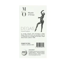 Magnet Degas Danseuse espagnole