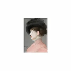 Best Magnet Édouard Manet - Portrait d'Irma Brunner, vers 1880-1882 Magnets
