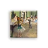 Online Magnet Edgar Degas - La classe de danse, entre 1873 et 1876 Magnets