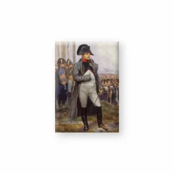 Magnet Edouard Detaille - Napoléon 1er et son état major