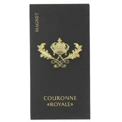 Magnet en métal Couronne "Royale" Versailles Magnets