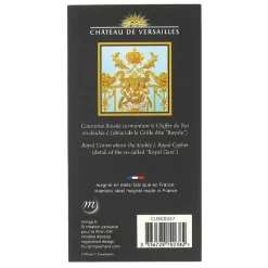 Magnet en métal Couronne "Royale" Versailles Magnets