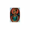 Sale Magnet Faith Ringgold - Early Works #25: Self-Portrait, 1965 Magnets