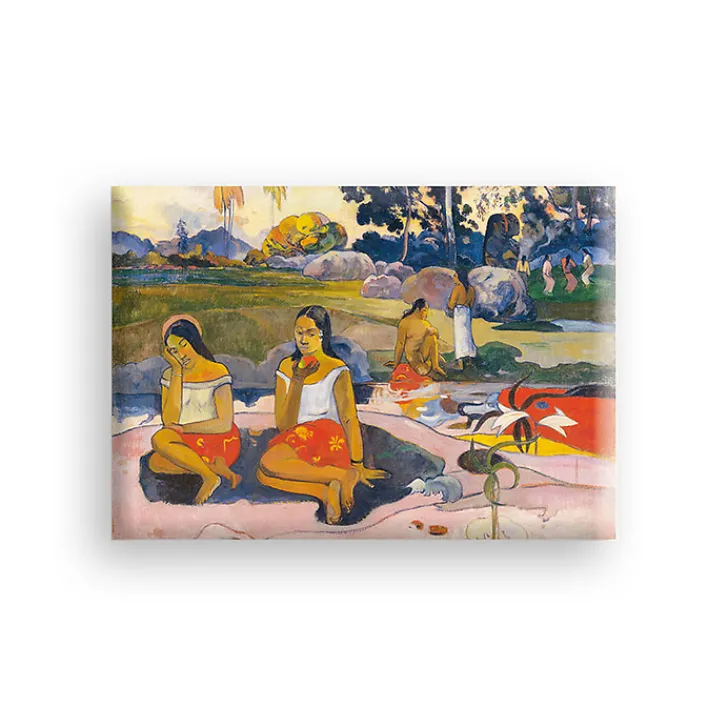 Online Magnet - Gauguin "Nave Nave Moe" Magnets