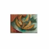 Magnet Georges Braque - Cinq bananes et deux poires, 1908