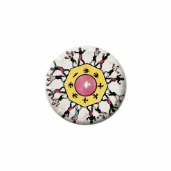 Outlet Magnet G. Ingram - Magic Circle, 1870 Magnets