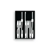 Hot Magnet Grand Palais - Art Brut Magnets
