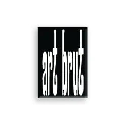 Hot Magnet Grand Palais - Art Brut Magnets