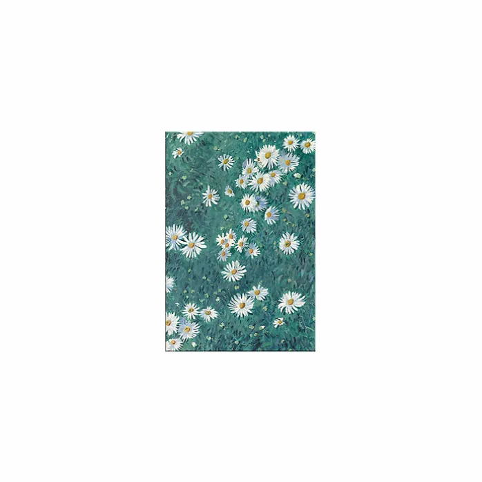 Magnet Gustave Caillebotte - Parterre de marguerites, vers 1892-1893