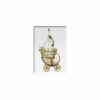 Magnet Hans-Anton Lind - Centre de table mobile en forme de bateau avec nautile sur roues, entre 1603 et 1609