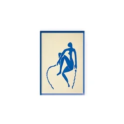 Magnet Henri Matisse - Nu bleu, sauteuse de corde, 1952