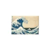 Online Magnet Hokusai "Sous la grande vague au large de la côte de Kanagawa" Magnets