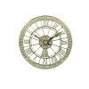 Online Magnet Horloge du musée d'Orsay - Doré Magnets