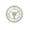 Outlet Magnet Horloge du musée d'Orsay - Argenté Magnets
