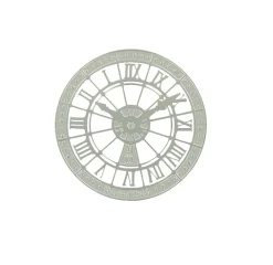 Outlet Magnet Horloge du musée d'Orsay - Argenté Magnets