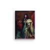 Magnet Hyacinthe Rigaud - Louis XIV, roi de France et de Navarre (détail), 17e siècle - 18e siècle