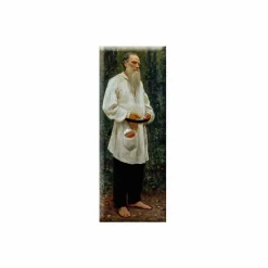 Clearance Magnet Ilya Répine - Léon Tolstoï pieds nus, 1891 Magnets