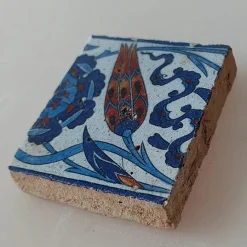 Magnet Iznik en terre cuite
