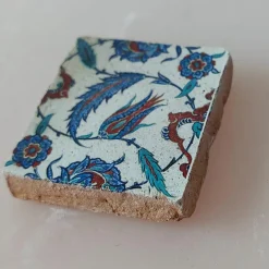 Magnet Iznik en terre cuite