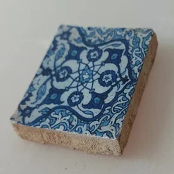 Magnet Iznik en terre cuite