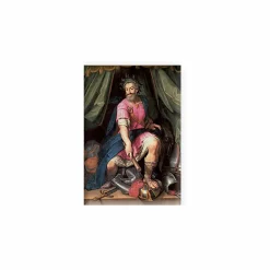 Magnet Jacob Bunel - Henri IV dit "En Mars"