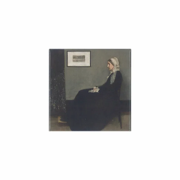 Online Magnet James McNeill Whistler - Portrait de la mère de l'artiste Magnets