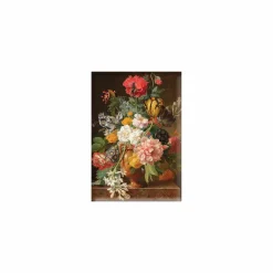 Best Magnet Jan Frans van Dael - Vase de fleurs avec tubéreuse cassée, 1807 Magnets